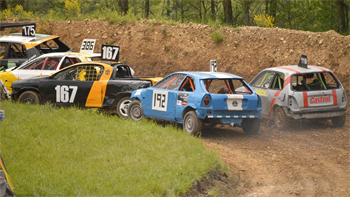 Foto für Stock-Car-Rennen
