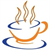 Logo für Helis Kaffeemaschinenwerkstatt