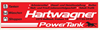 Logo für PowerTank Hartwagner