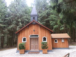 Heimkehrerwaldkapelle